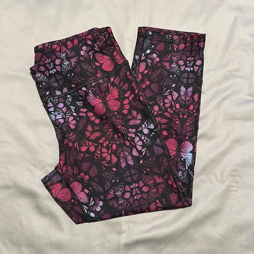 Fabletics capri pants